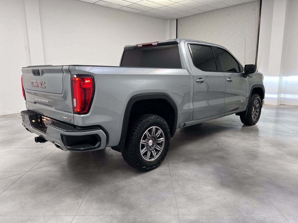 Used 2025 GMC Sierra 1500 AT4 AWD/4WD image 9