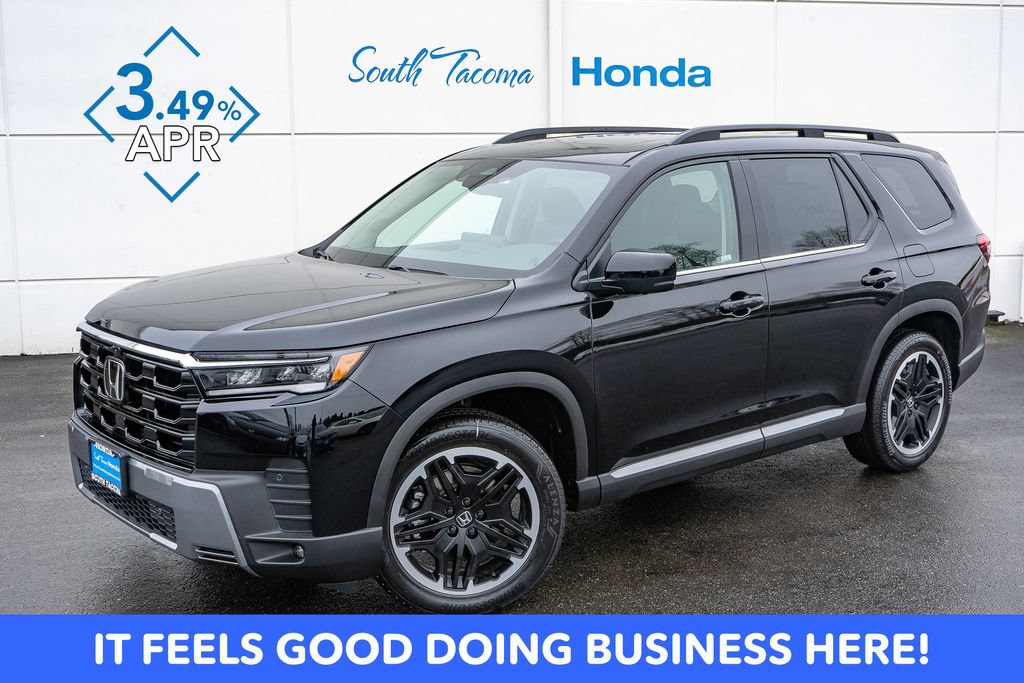 New 2026 Honda Pilot Touring image 1