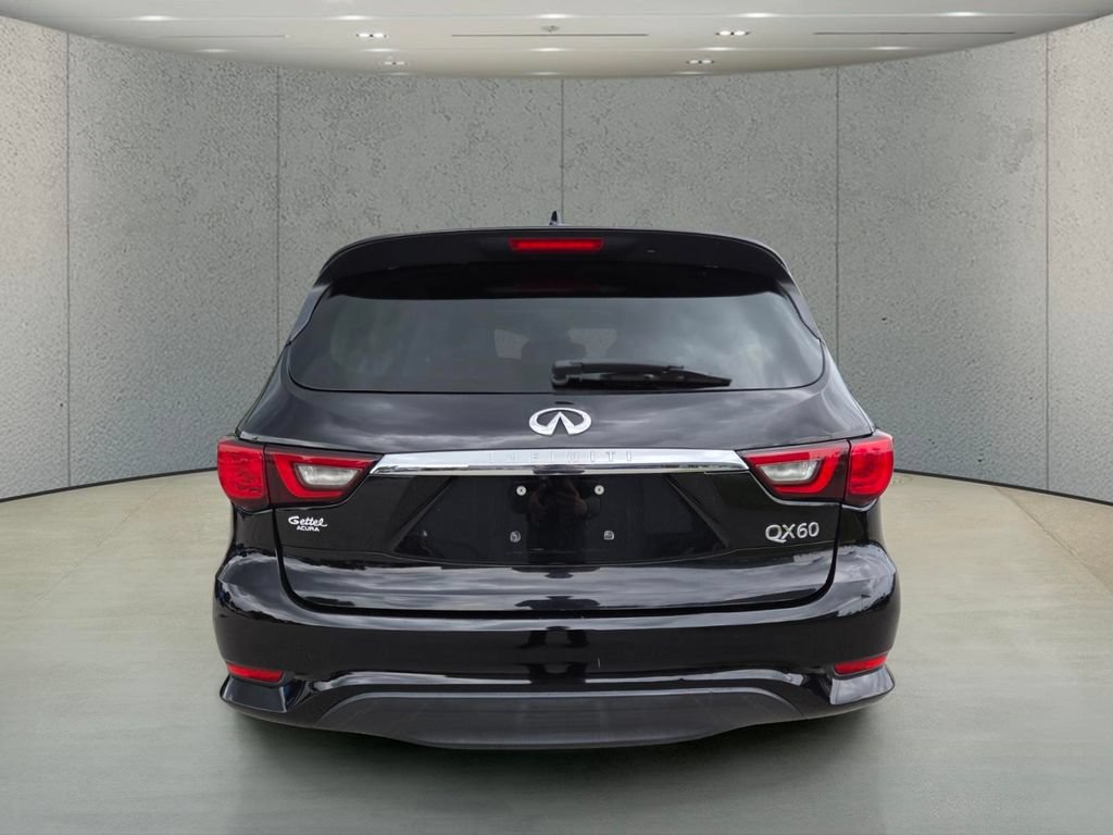 Used 2019 INFINITI QX60 Pure FWD image 6