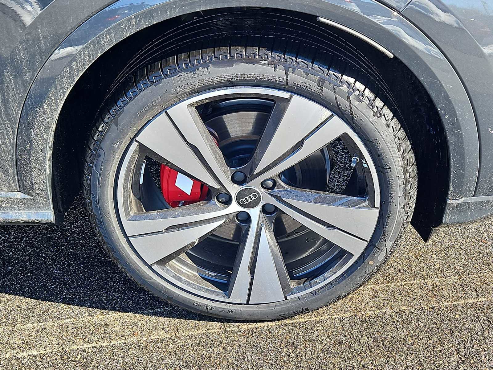 New 2025 Audi SQ5 Premium Plus image 4