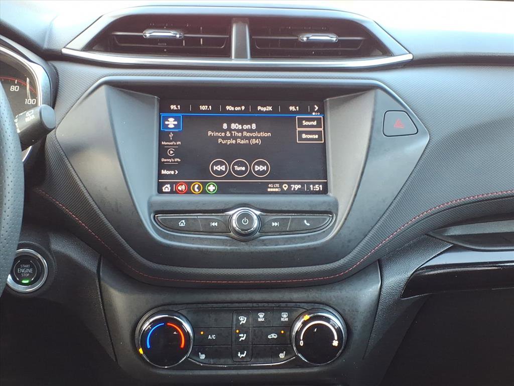 Used 2022 Chevrolet TrailBlazer RS image 24