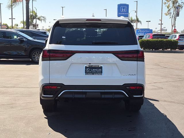 New 2026 Lexus LX 700h F Sport AWD/4WD image 6