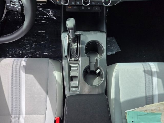 New 2025 Honda Civic Sport image 10