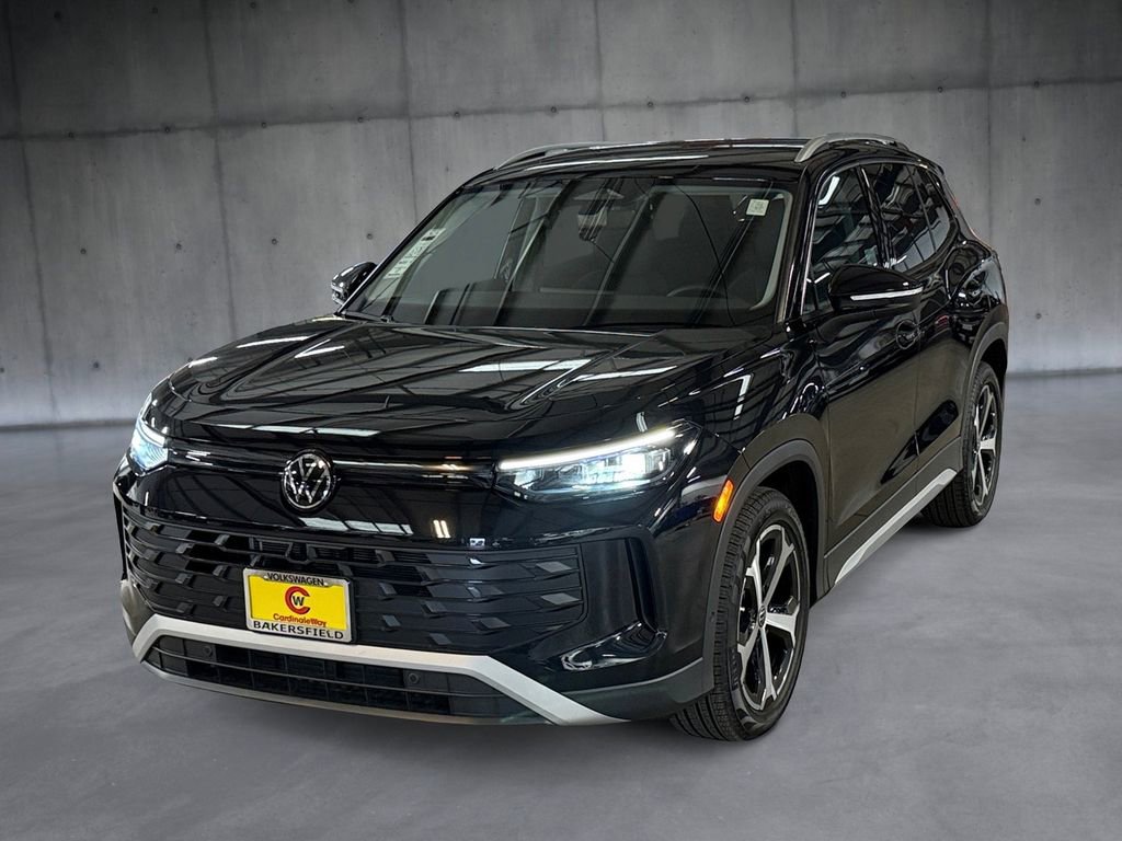 New 2026 Volkswagen Tiguan SE AWD/4WD image 1