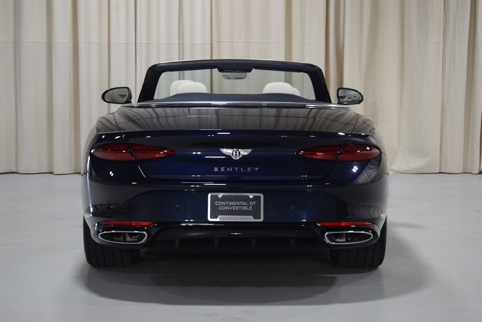 New 2026 Bentley Continental GTC image 14