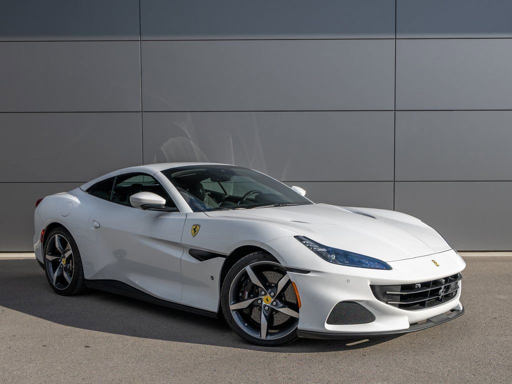 Certified 2023 Ferrari Portofino M image 5
