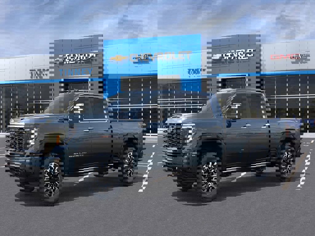 New 2026 GMC Sierra 2500 Denali Ultimate image 2