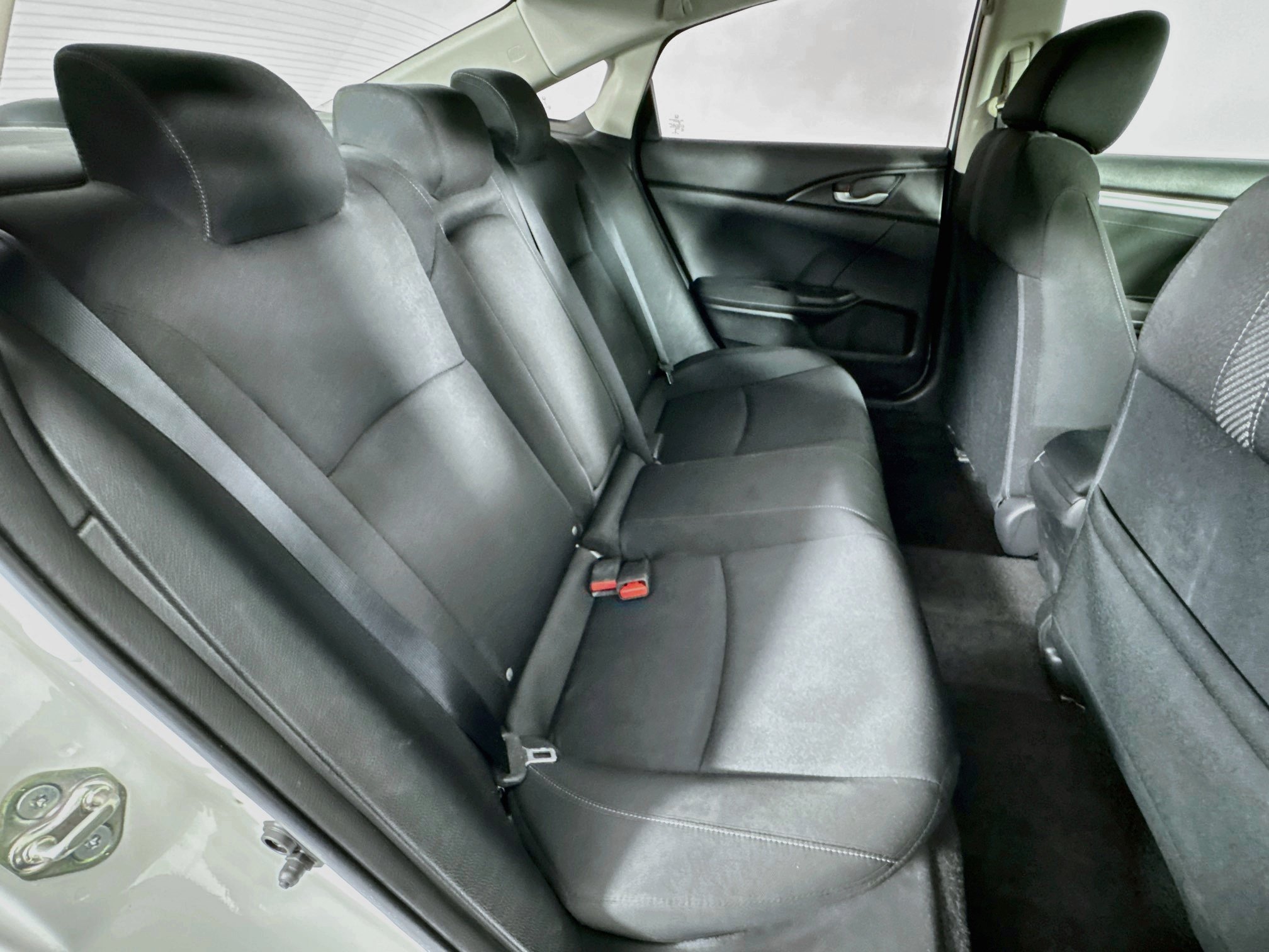 Certified 2017 Honda Civic EX image 25
