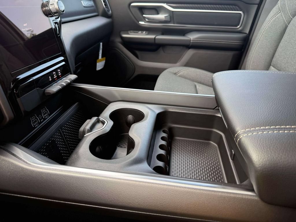 New 2027 RAM 1500 Big Horn AWD/4WD image 25