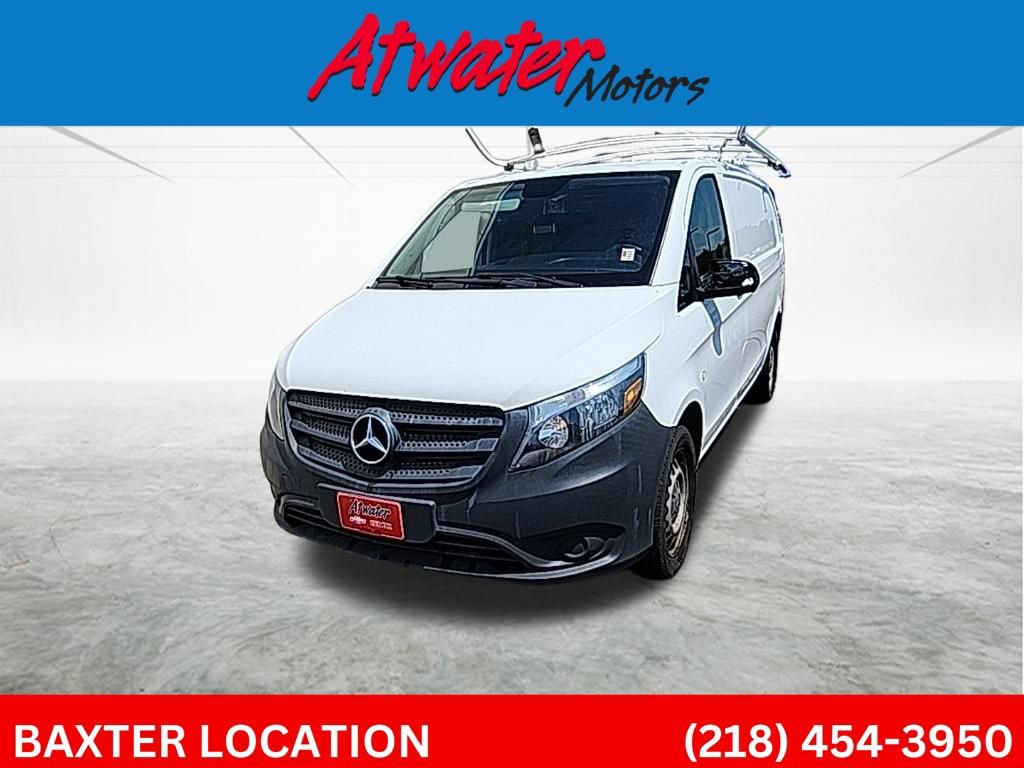 Used 2017 Mercedes-Benz Metris