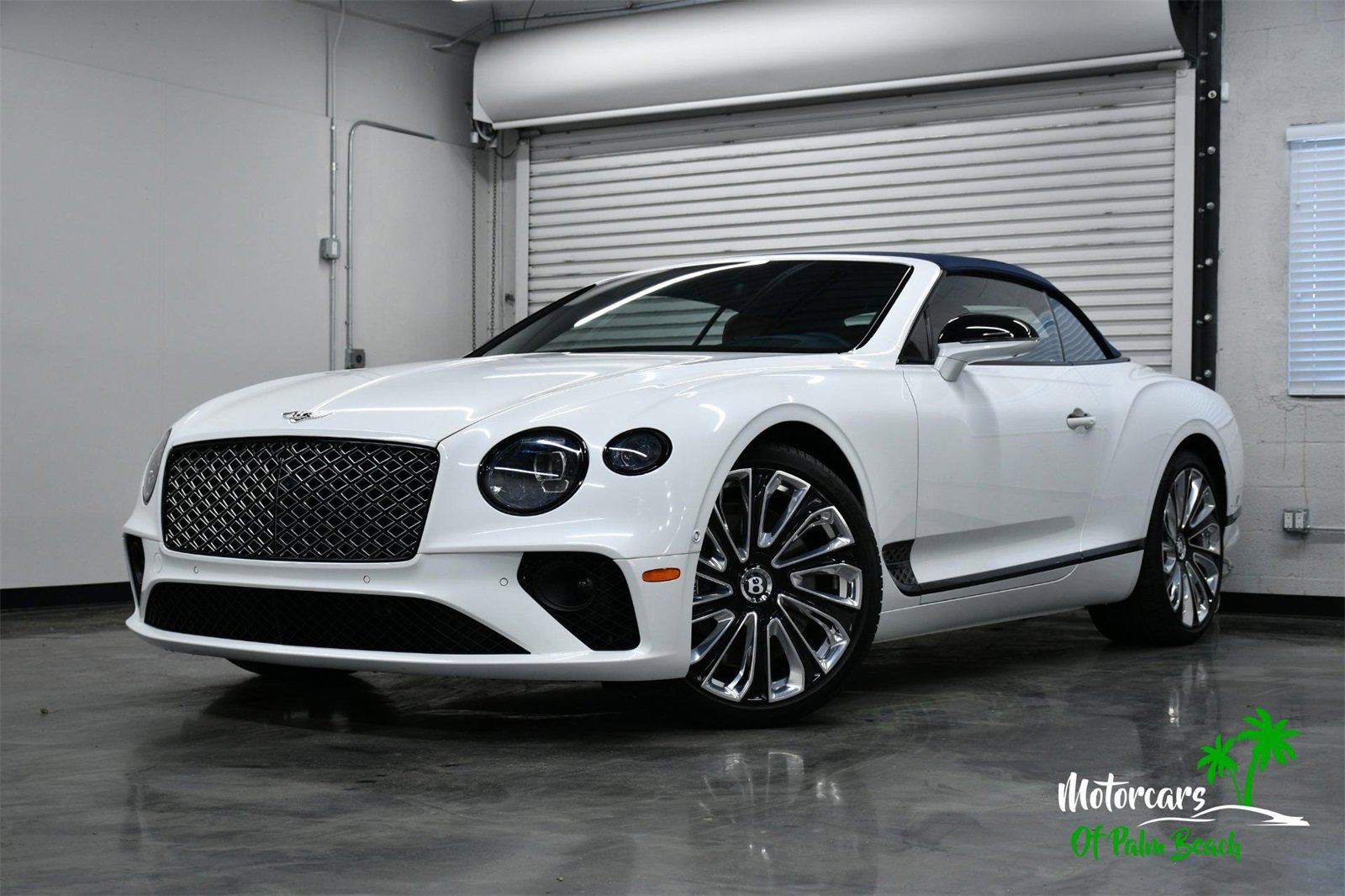 Used 2023 Bentley Continental GT Mulliner