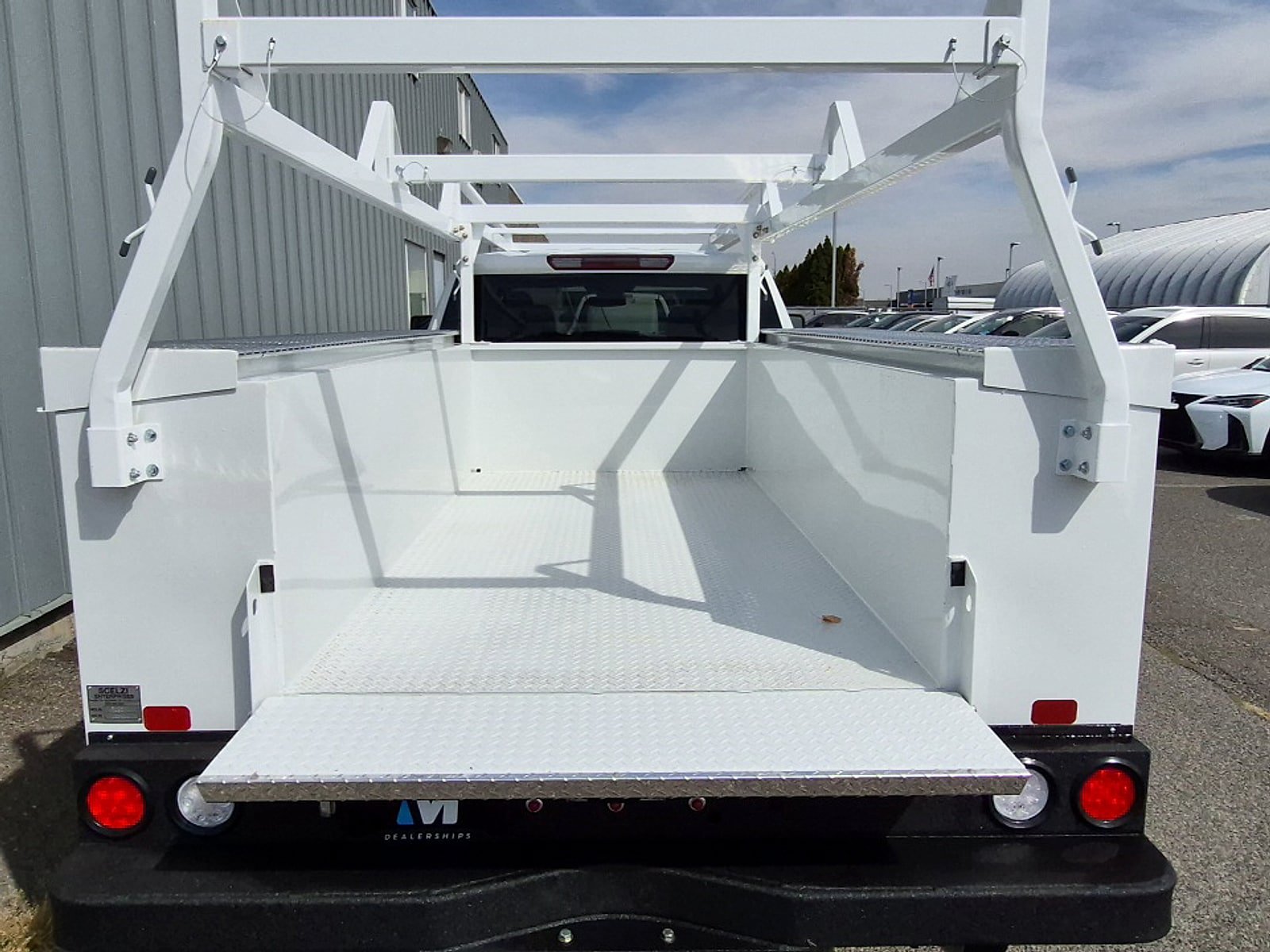 New 2026 Chevrolet Silverado 3500 W/T w/ WT Convenience Package AWD/4WD image 5