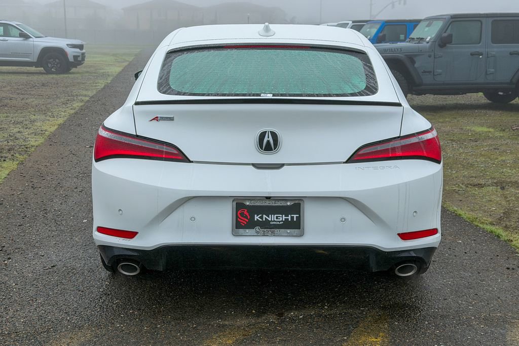 New 2026 Acura Integra A-Spec FWD image 10