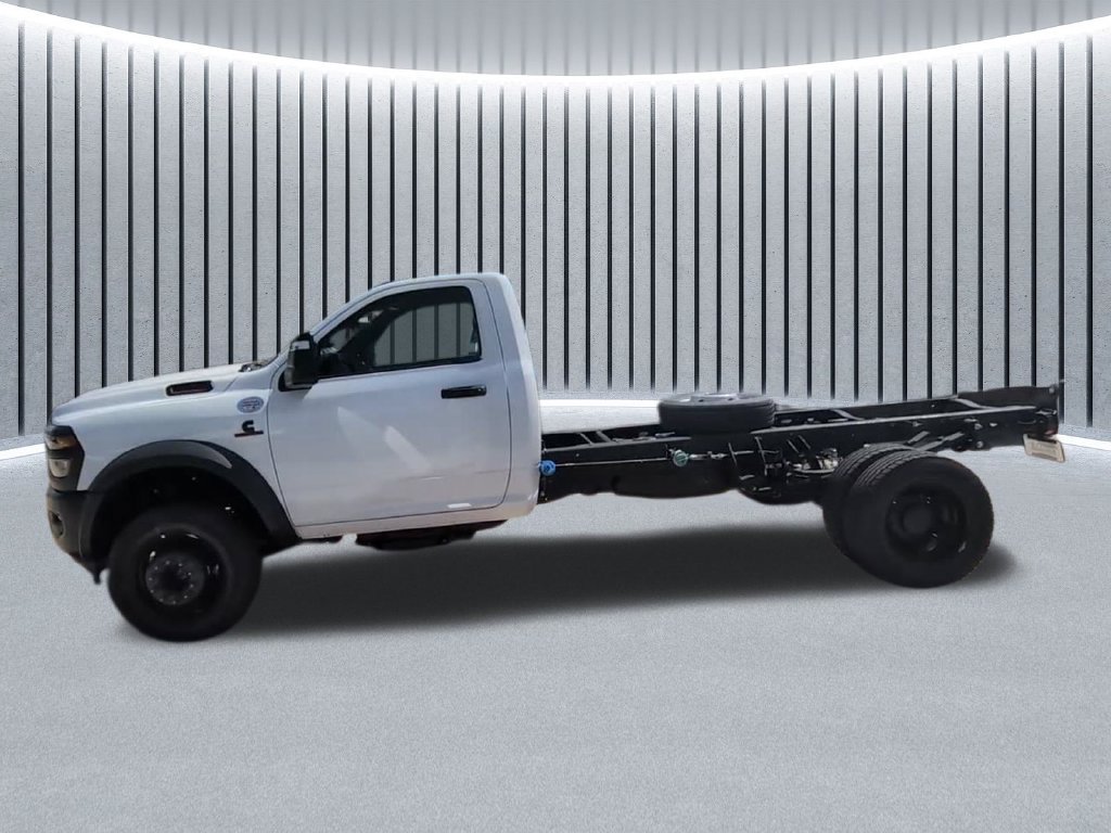 New 2026 RAM 4500 Tradesman AWD/4WD image 6