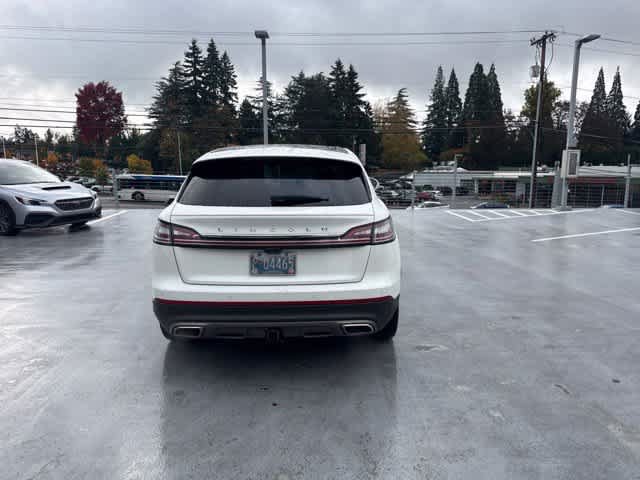 Used 2021 Lincoln Nautilus Reserve w/ Equipment Group 202A AWD/4WD image 6