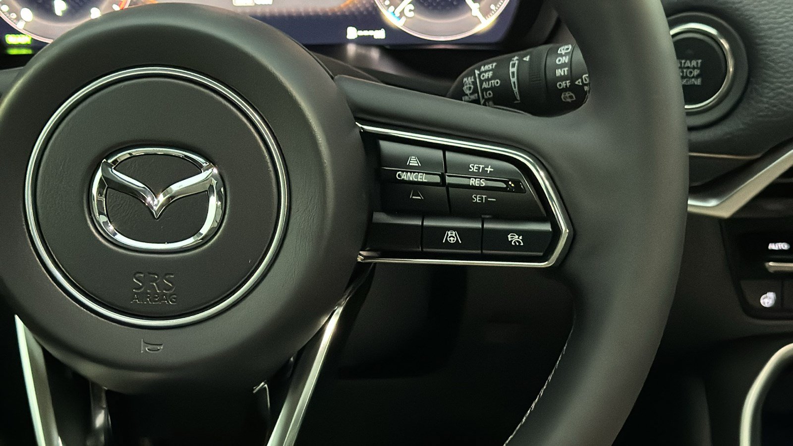 New 2026 MAZDA CX-90 3.3 Turbo w/ Premium Sport Pkg AWD/4WD image 22