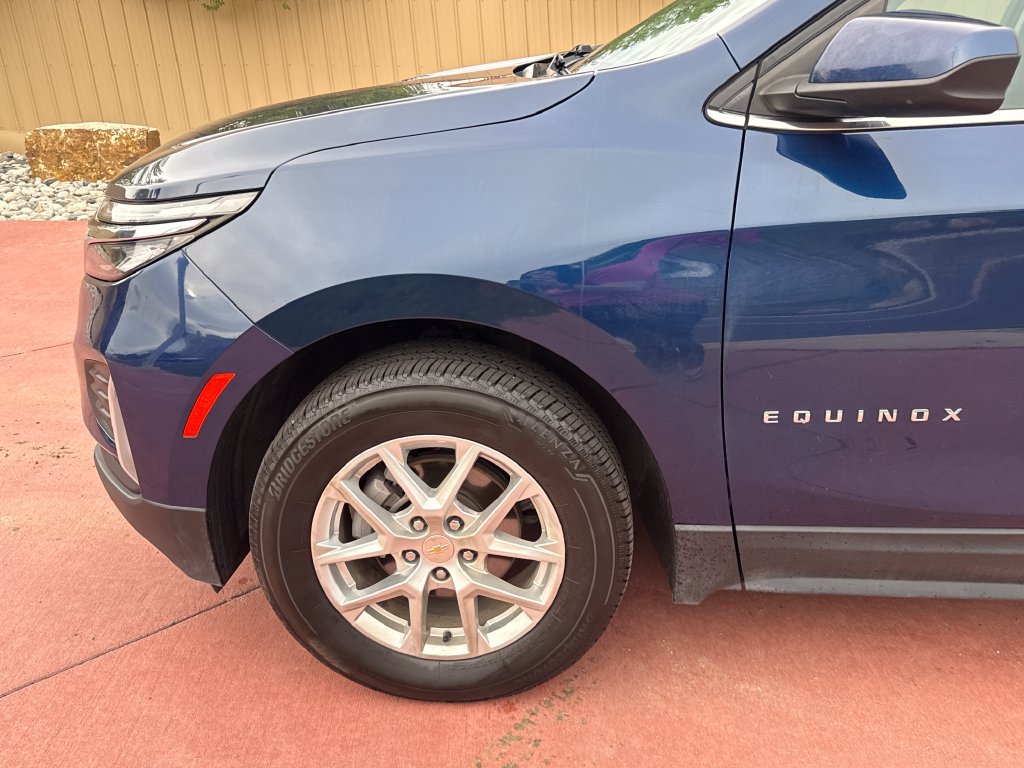 Used 2022 Chevrolet Equinox LT AWD/4WD image 35
