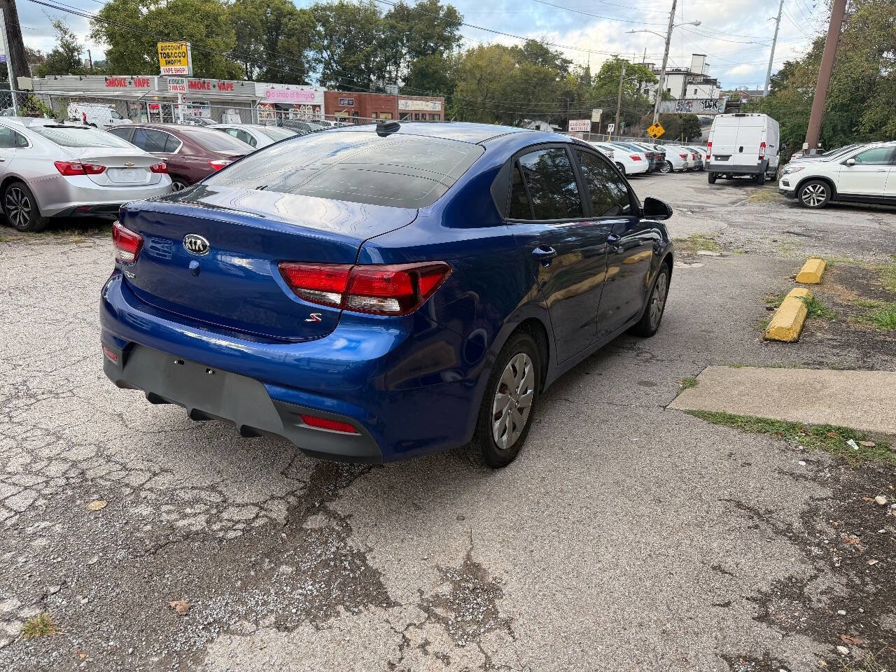 Used 2019 Kia Rio S image 5