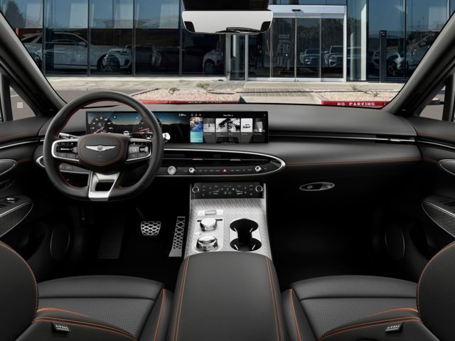 Certified 2026 Genesis GV70 2.5T Sport Prestige AWD/4WD image 11