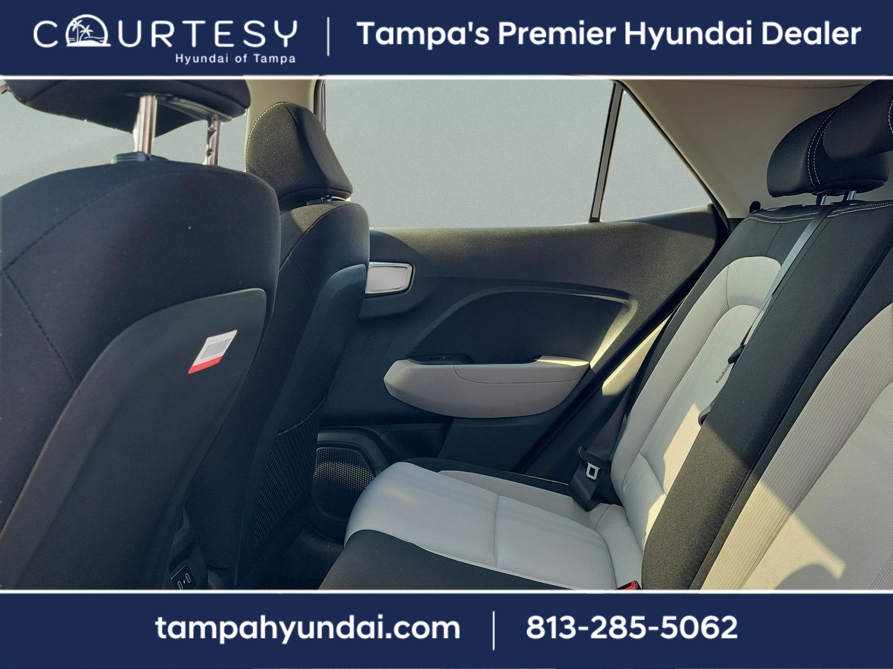 New 2026 Hyundai Venue SEL image 9