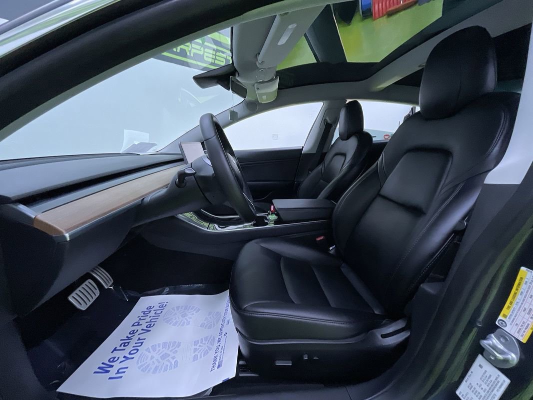 Used 2020 Tesla Model 3 Performance image 16