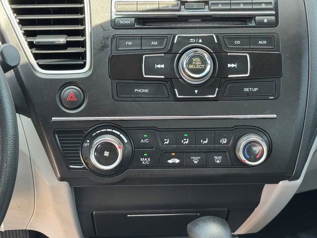 Used 2014 Honda Civic LX image 18