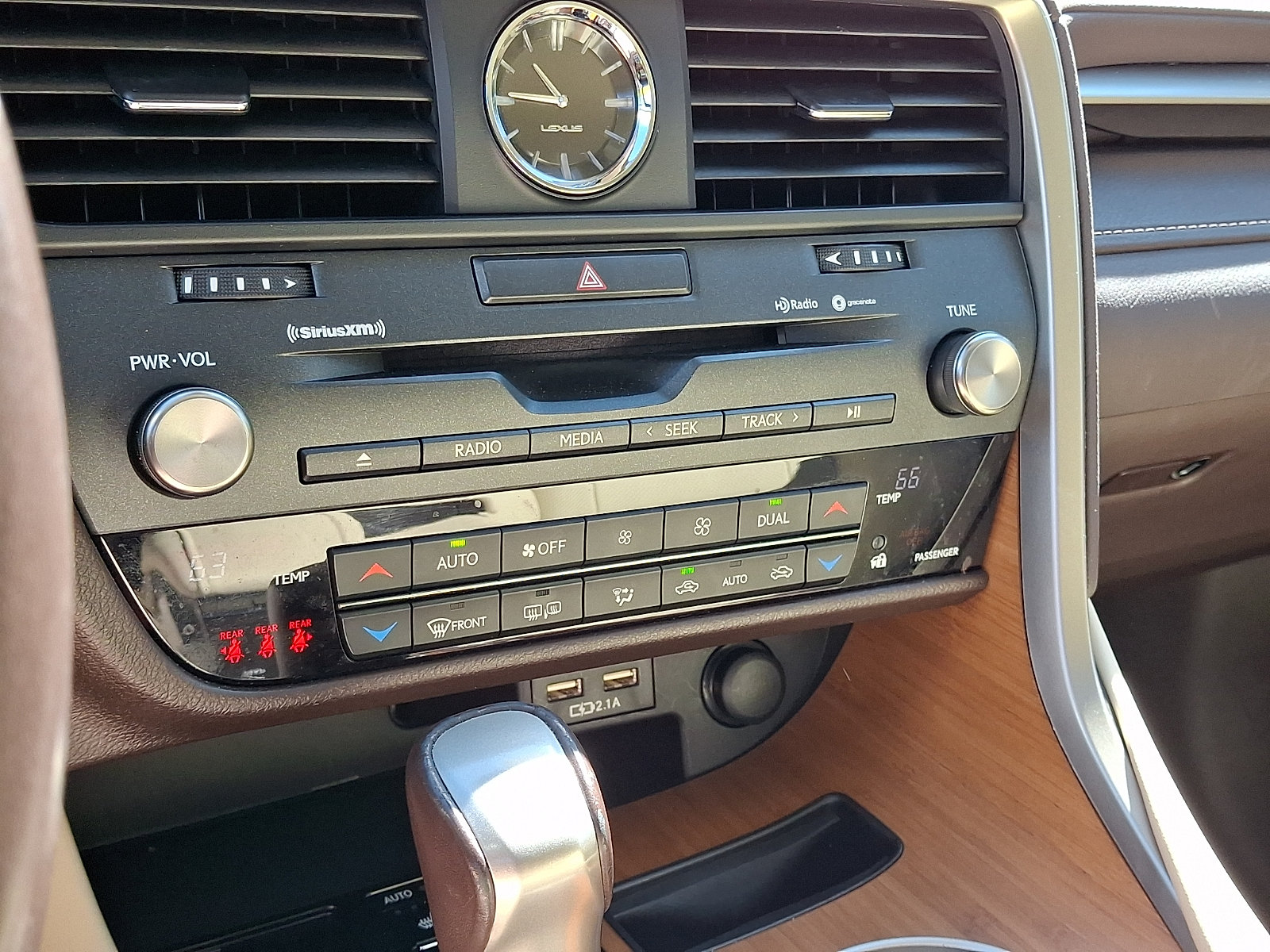 Certified 2020 Lexus RX 350 AWD w/ Premium Package image 17