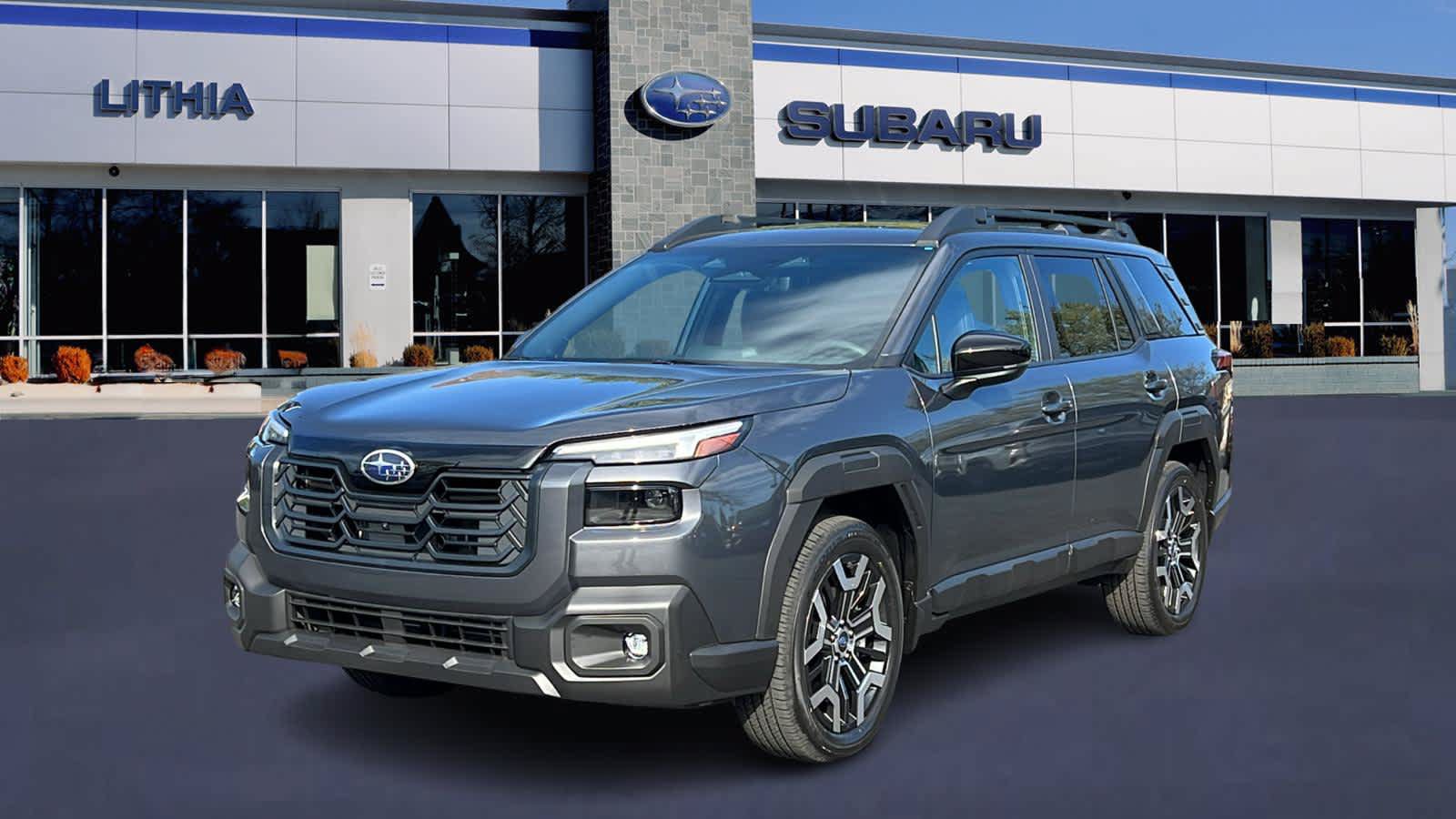 New 2026 Subaru Outback Touring XT