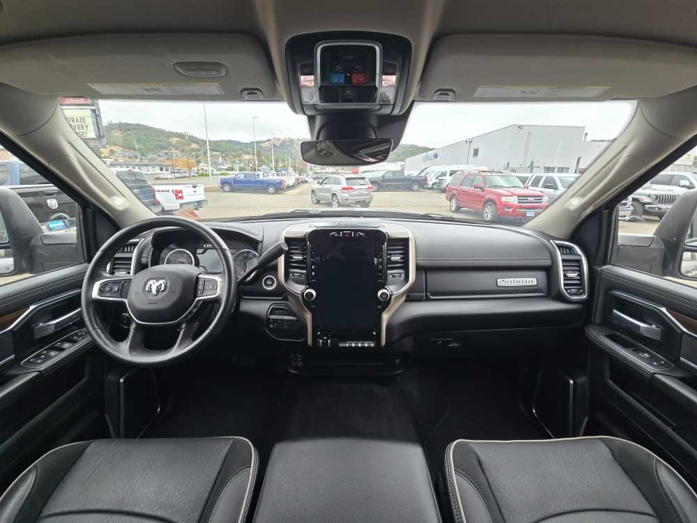 Used 2024 RAM 2500 Laramie w/ Safety Group AWD/4WD image 16