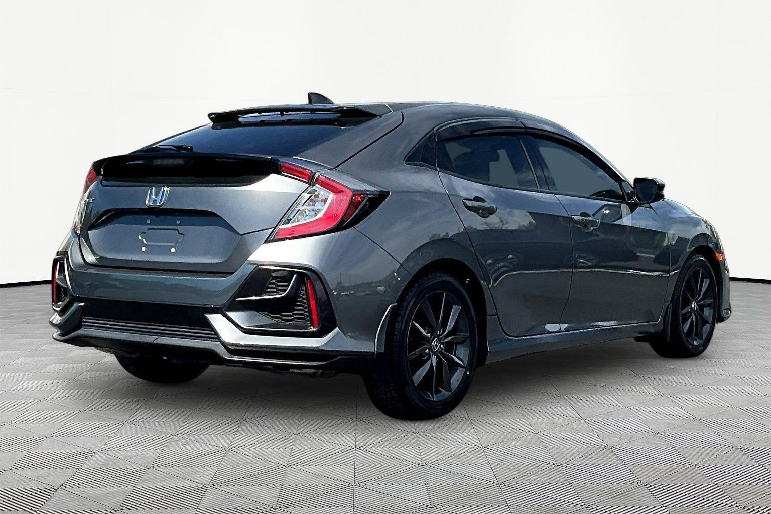 Used 2021 Honda Civic EX image 6