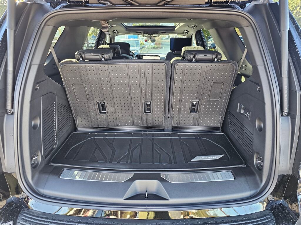 New 2026 Chevrolet Tahoe High Country image 25