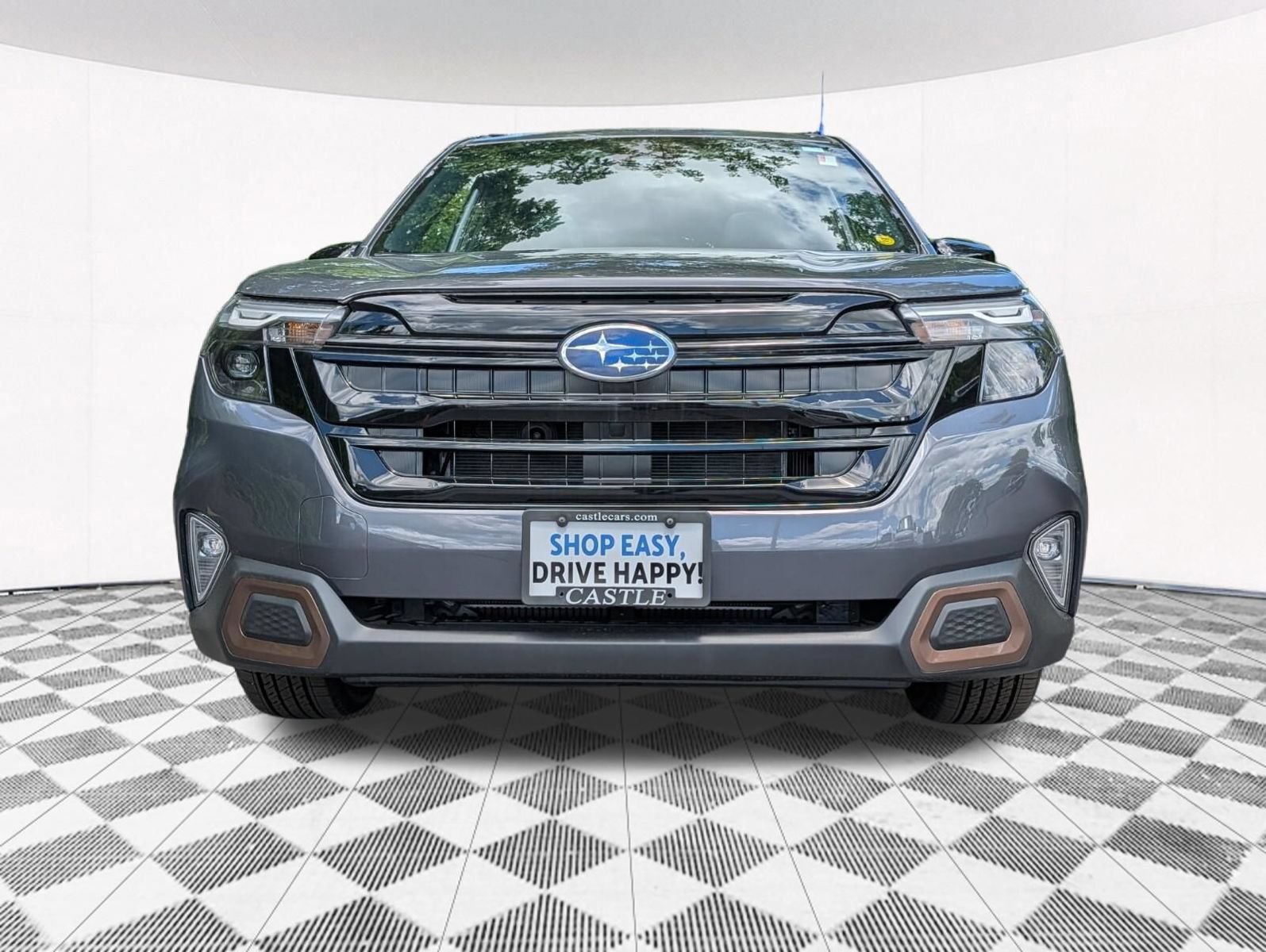 Certified 2026 Subaru Forester Sport AWD/4WD image 17