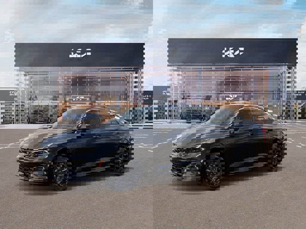 New 2026 Kia K5 LXS image 3