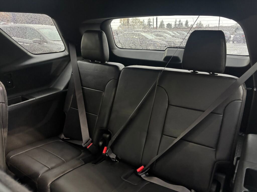 Certified 2022 Chevrolet Traverse High Country image 13