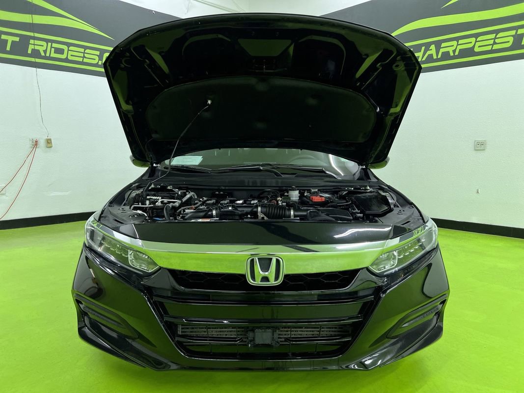 Used 2020 Honda Accord LX image 4