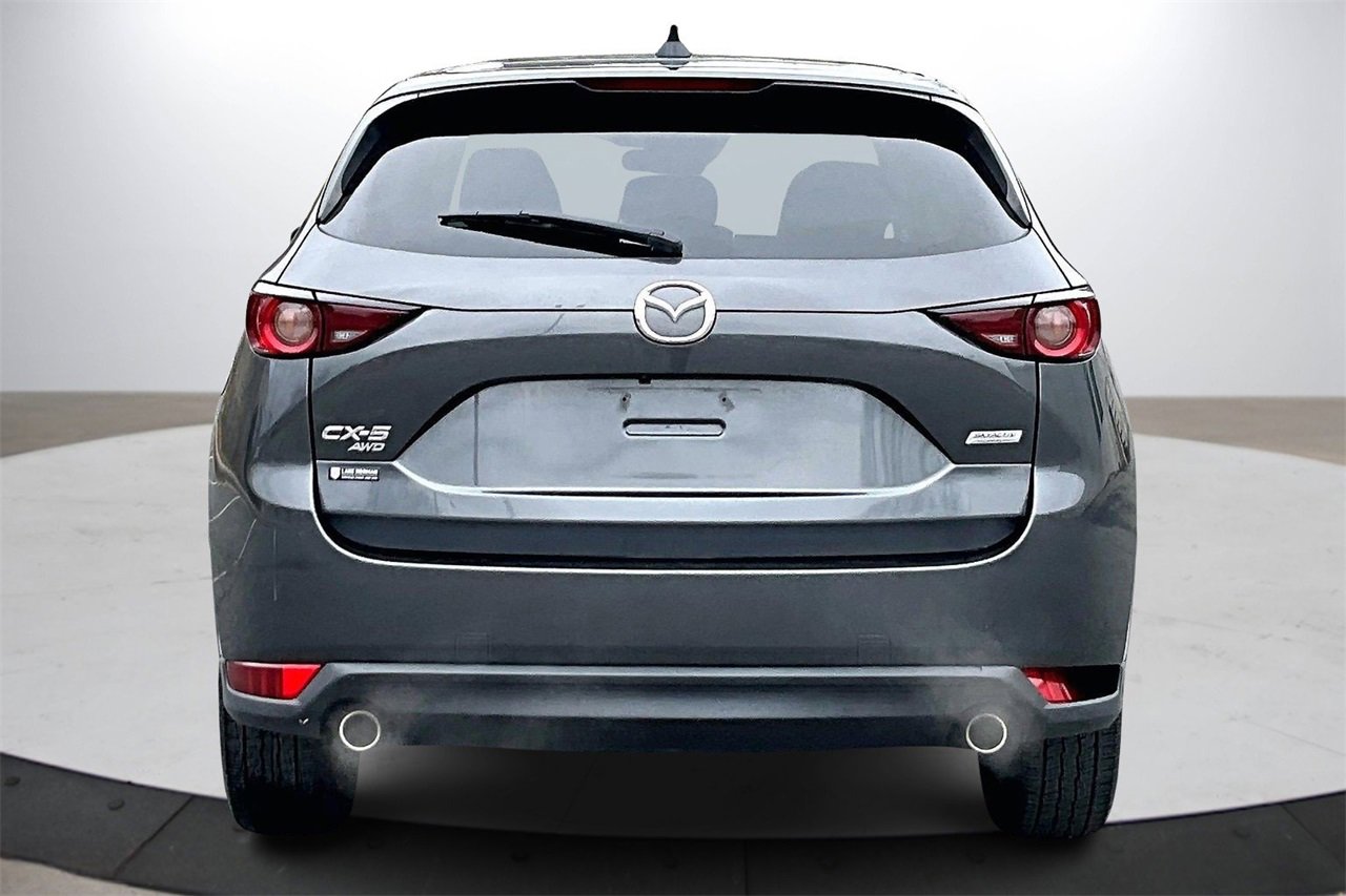 Used 2018 MAZDA CX-5 Touring image 7