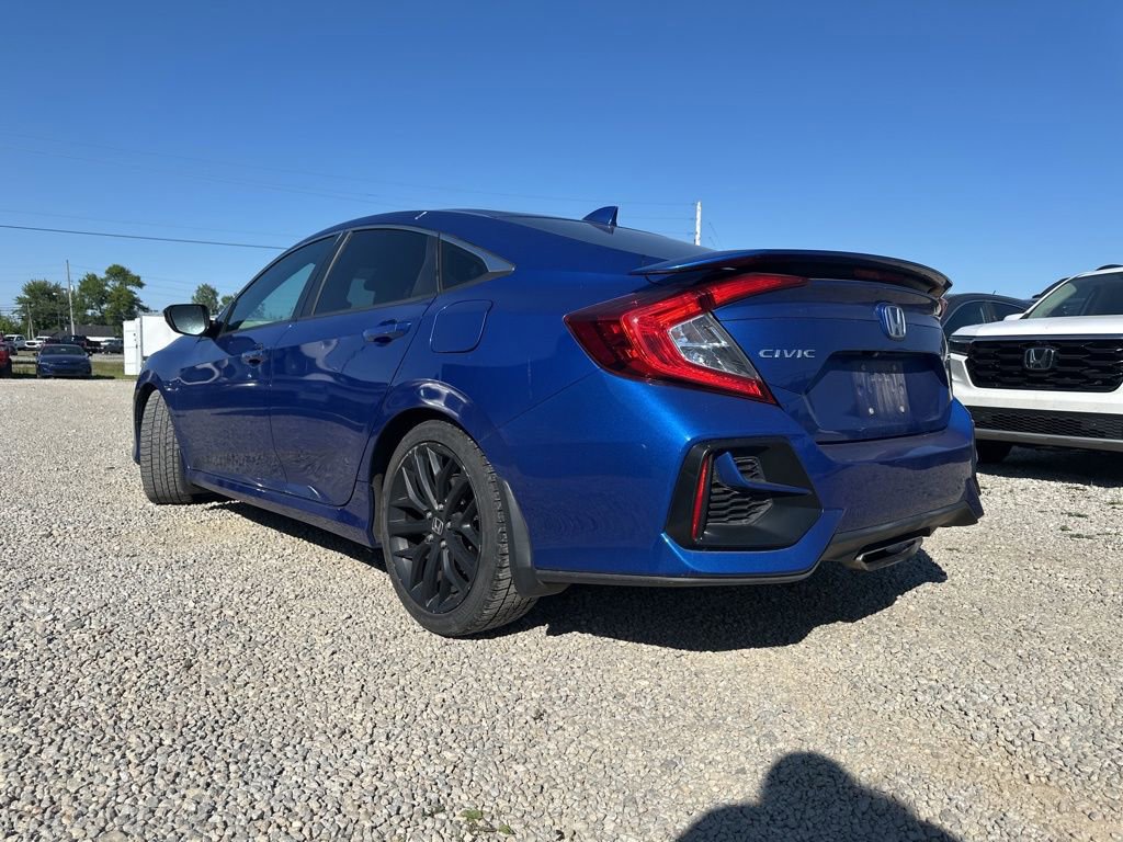 Used 2020 Honda Civic Si image 10