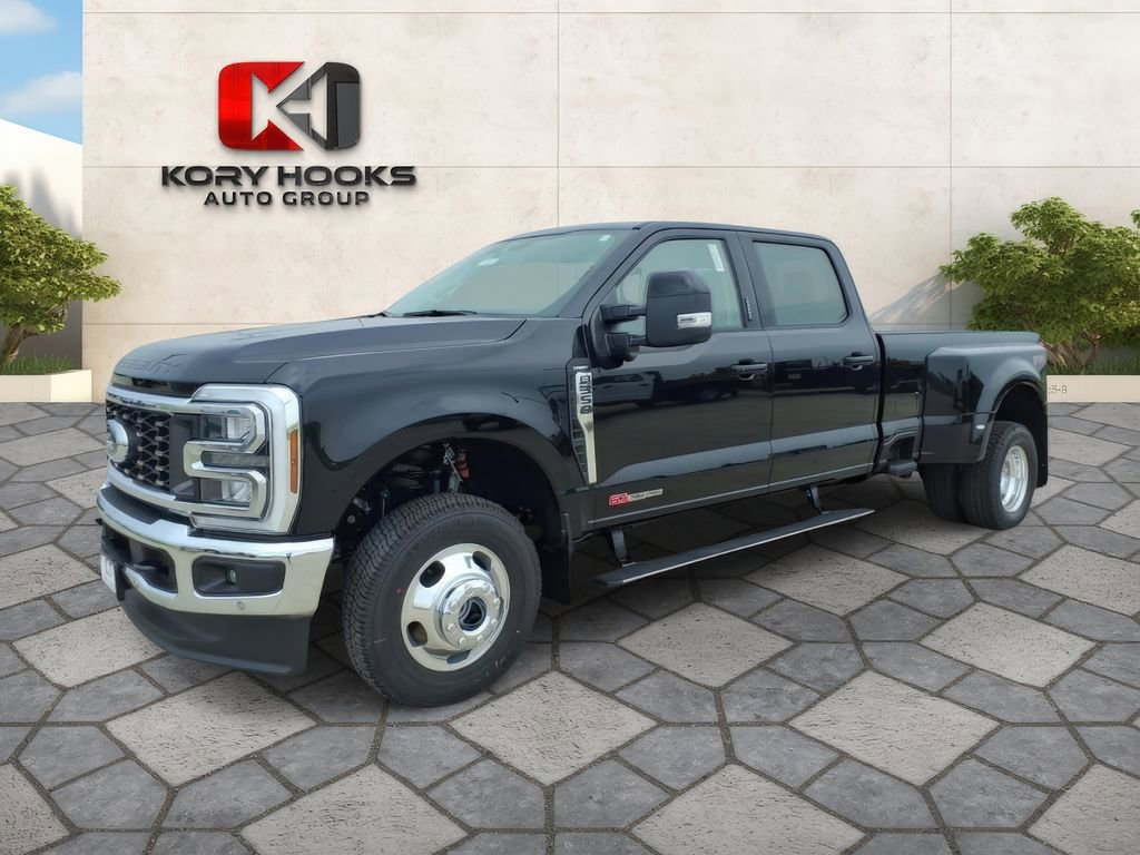 New 2026 Ford F350 Lariat AWD/4WD image 1