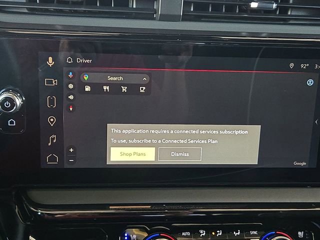 Certified 2026 GMC Sierra 1500 AT4X AWD/4WD image 18