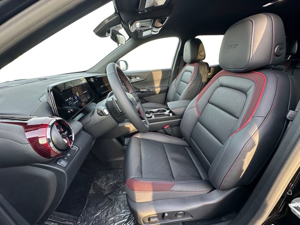 New 2026 Chevrolet Equinox RS w/ Convenience Package III image 9