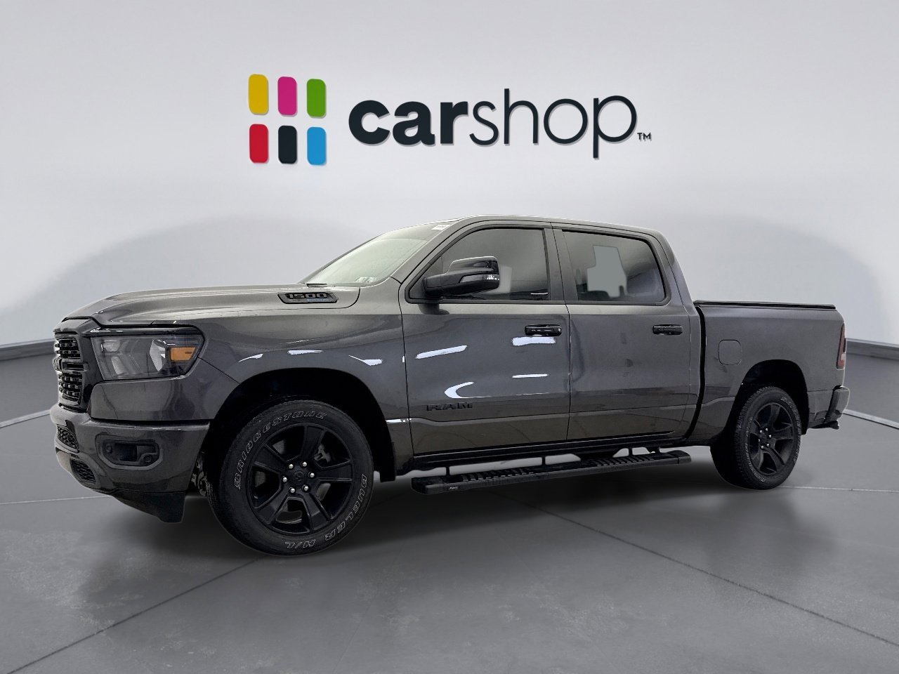 Used 2024 RAM 1500 Big Horn