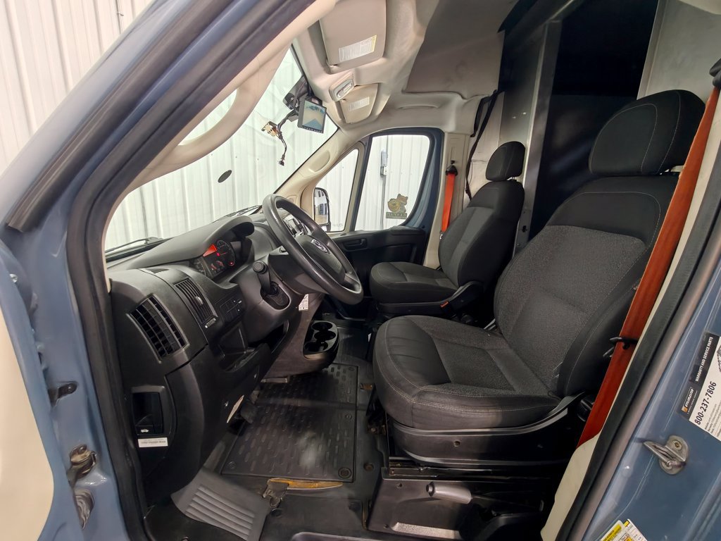 Used 2020 RAM ProMaster 3500 FWD image 22