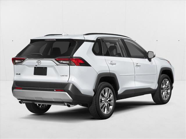 New 2025 Toyota RAV4 Limited image 2