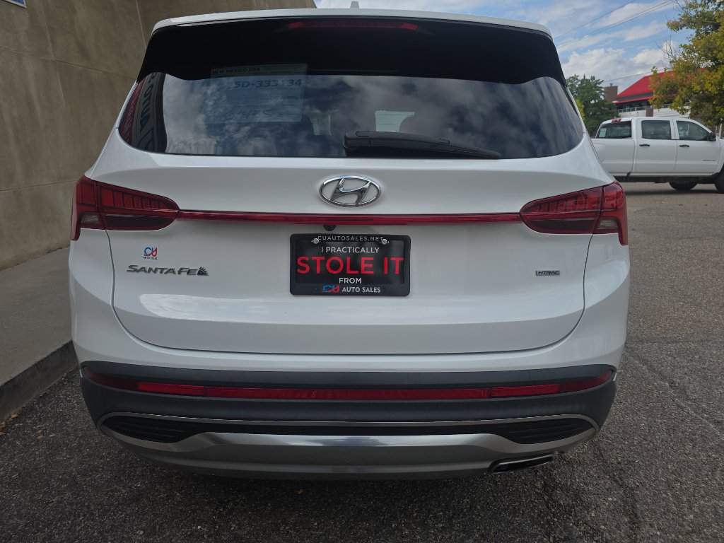 Used 2023 Hyundai Santa Fe SEL w/ Premium Package image 10
