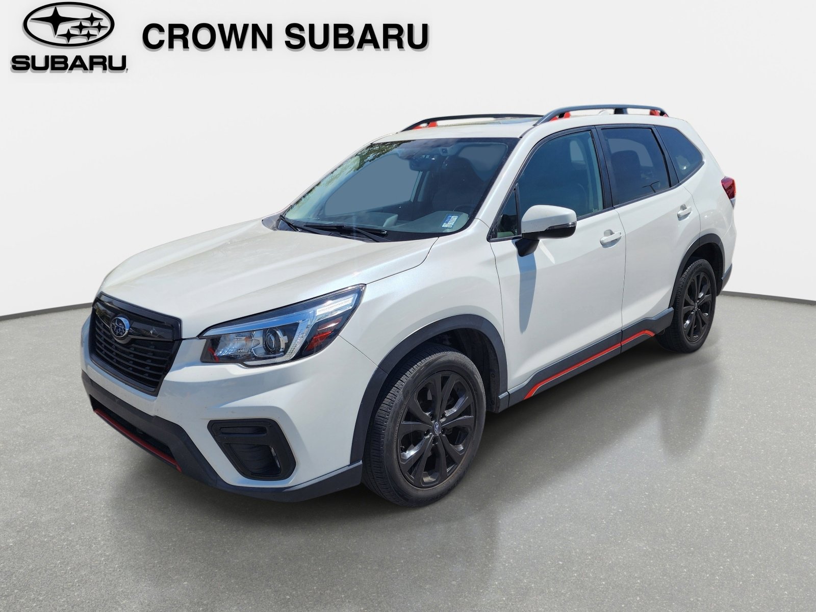 Used 2019 Subaru Forester Sport w/ Popular Package #2 AWD/4WD image 1