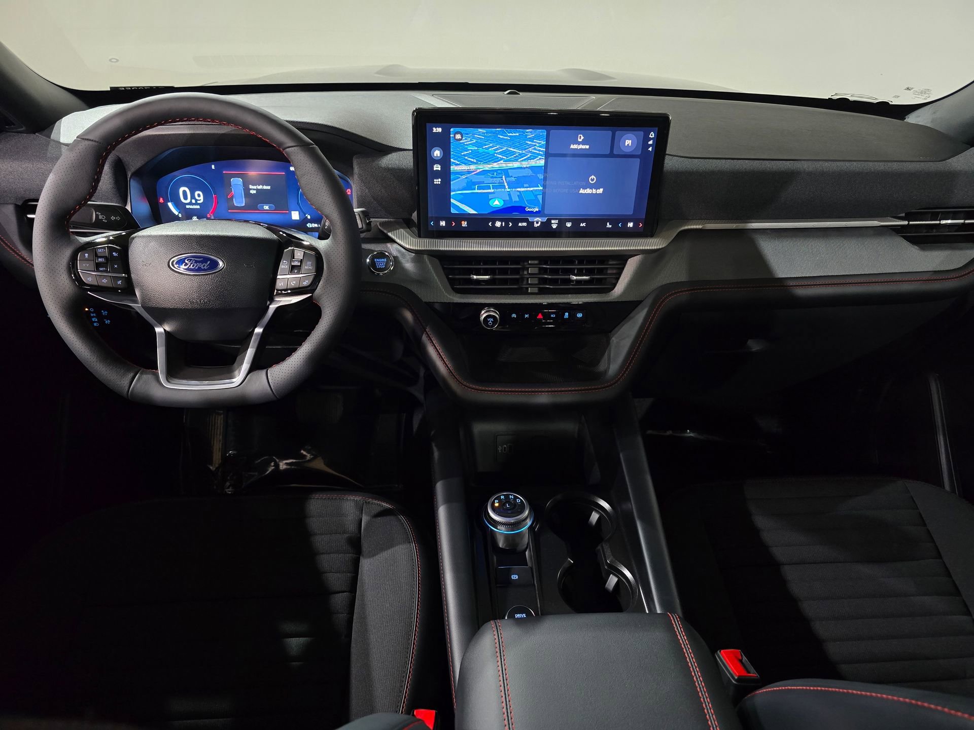 New 2026 Ford Explorer ST-Line w/ ST-Line Street Pack image 34