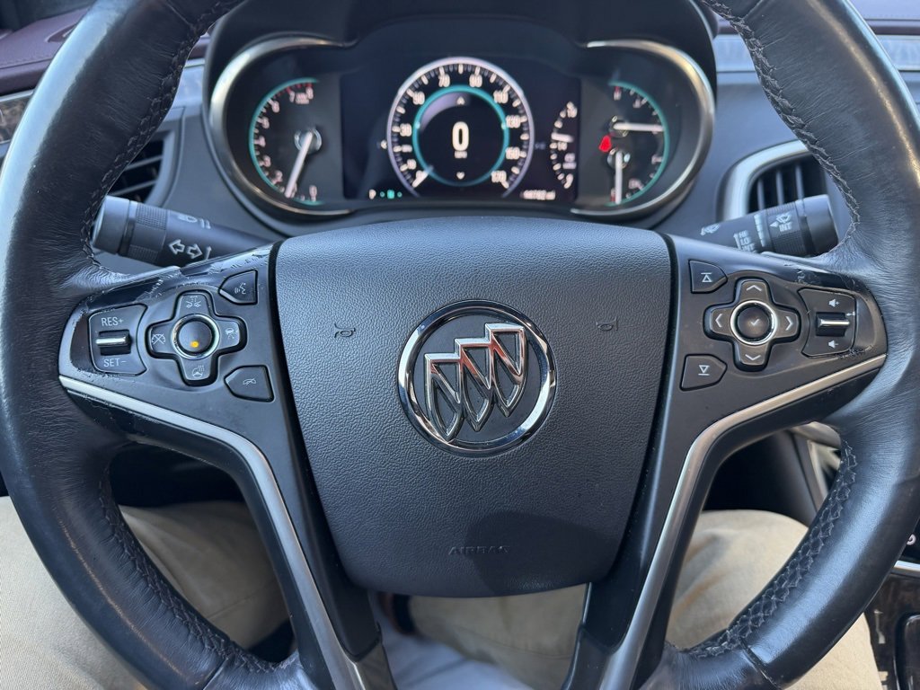 Used 2014 Buick LaCrosse Premium w/ Ultra Luxury Package image 44