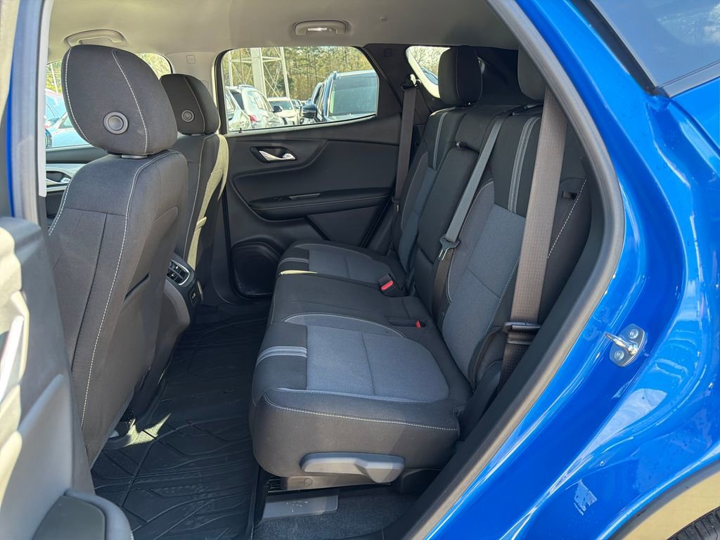 Certified 2024 Chevrolet Blazer LT w/ Convenience Package image 28