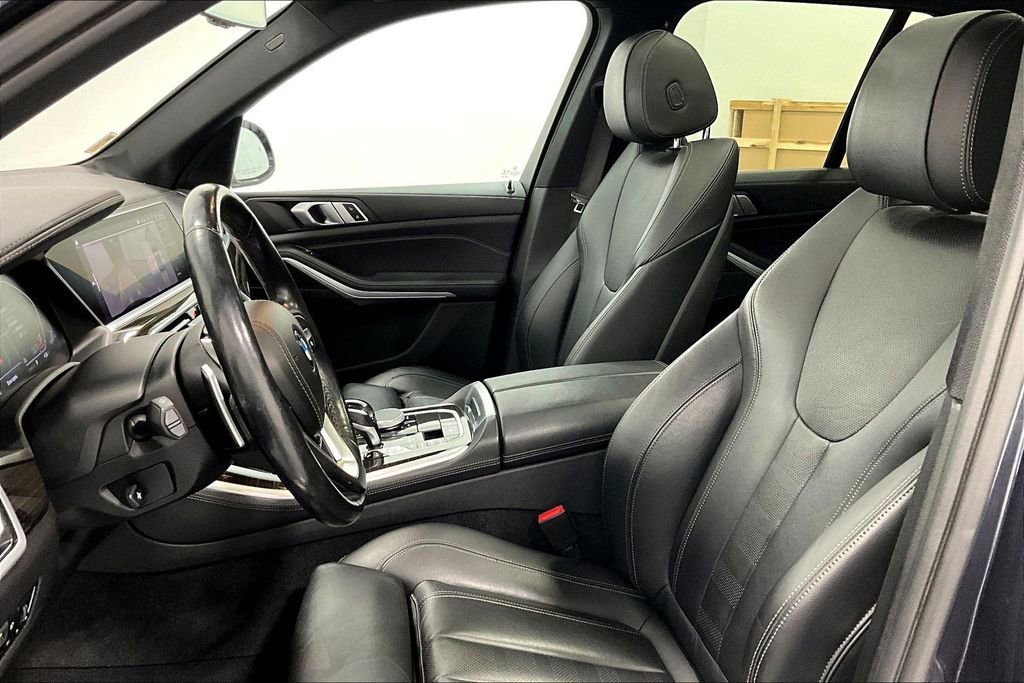 Used 2020 BMW X5 xDrive40i w/ Convenience Package image 34
