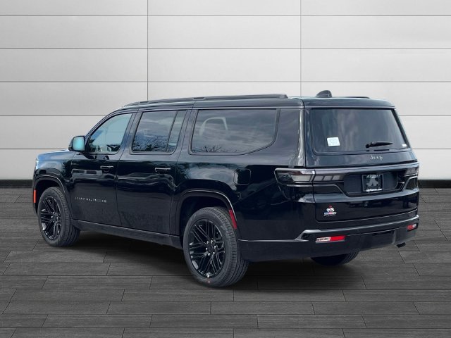 New 2026 Jeep Grand Wagoneer L Limited AWD/4WD image 7